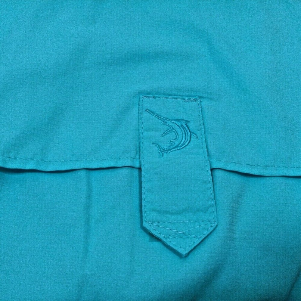 Bundle “3 x $20" Reel Legends Men's Saltwater ii Fishing S/S UPF 50 Vented Shirt - Picture 6 of 7